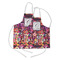 Abstract Music Kid's Aprons - Parent - Main