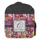 Abstract Music Kids Backpack - Front