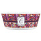 Abstract Music Kids Bowls - FRONT
