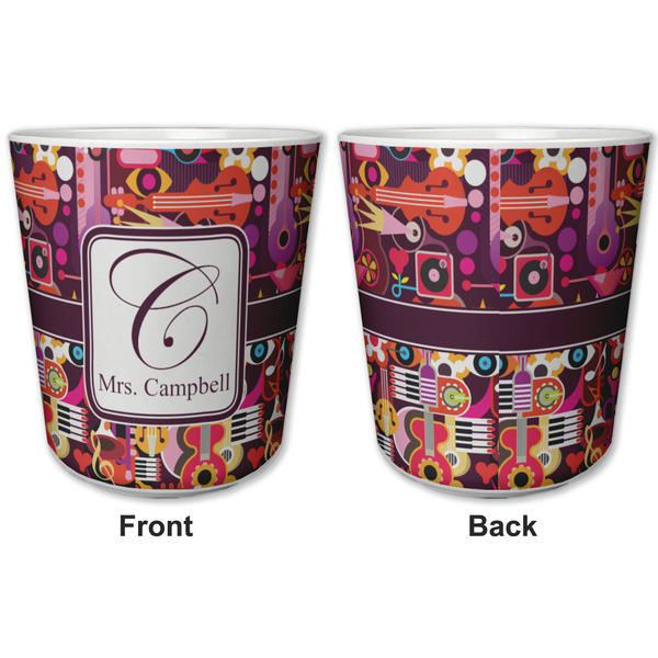 Abstract Music Kids Cup - APPROVAL