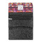 Abstract Music Ladies Wallet (Open)