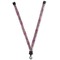 Abstract Music Lanyard (Personalized)