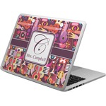 Abstract Music Laptop Skin - Custom Sized (Personalized)