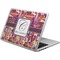 Abstract Music Laptop Skin
