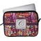 Abstract Music Laptop Sleeve (13" x 10")