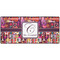 Abstract Music Large Gaming Mats - FRONT
