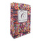 Abstract Music Large Gift Bag - Front/Main