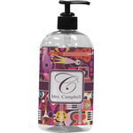 Abstract Music Plastic Soap / Lotion Dispenser (Personalized)
