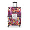 Abstract Music Large Travel Bag - With Handle