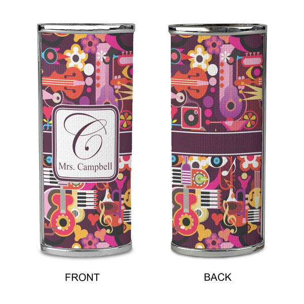 Abstract Music Lighter Case - APPROVAL