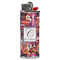 Abstract Music Lighter Case - Front