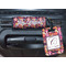 Abstract Music Luggage Wrap & Tag