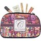 Abstract Music Makeup / Cosmetic Bag - Medium (Personalized)