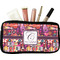 Abstract Music Makeup / Cosmetic Bag (Personalized)