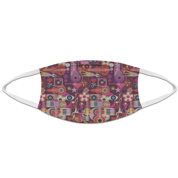 Abstract Music Mask2