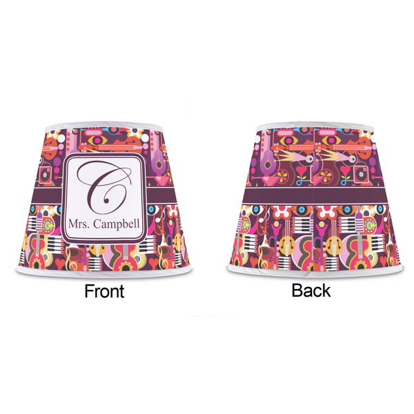 Abstract Music Poly Film Empire Lampshade - Approval