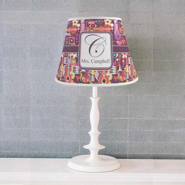Abstract Music Poly Film Empire Lampshade - Lifestyle