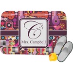 Abstract Music Memory Foam Bath Mat - 34"x21" (Personalized)