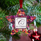 Abstract Music Metal Star Ornament - Lifestyle