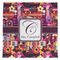 Abstract Music Microfiber Dish Rag - APPROVAL
