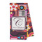 Abstract Music Kitchen Towel - Microfiber (Personalized)