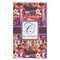 Abstract Music Microfiber Golf Towel (Personalized)