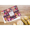 Abstract Music Microfiber Kitchen Towel - LIFESTYLE