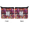 Abstract Music Neoprene Coin Purse - Front & Back (APPROVAL)