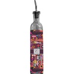 Abstract Music Oil Dispenser Bottle (Personalized)