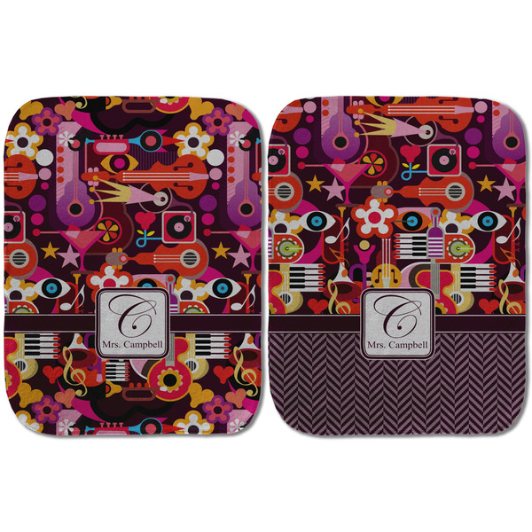 Abstract Music Old Burps - Approval