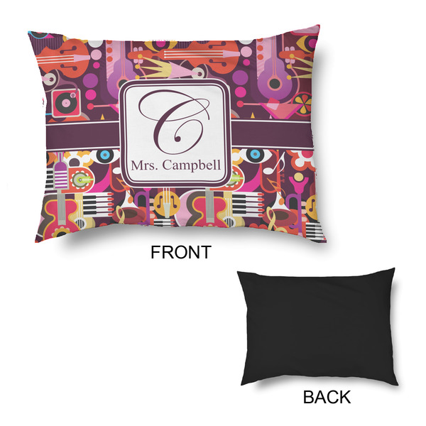 Abstract Music Outdoor Dog Beds - Medium - APPROVAL