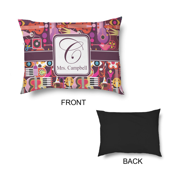 Abstract Music Outdoor Dog Beds - Small - APPROVAL