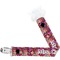 Abstract Music Pacifier Clip - Main