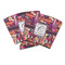 Abstract Music Party Cup Sleeves - PARENT MAIN