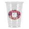 Abstract Music Party Cups - 16oz - Front/Main