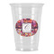 Abstract Music Party Cups - 16oz (Personalized)