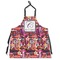 Abstract Music Personalized Apron