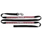 Abstract Music Personalized Dog Leash