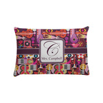 Abstract Music Pillow Case - Standard (Personalized)