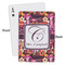 Abstract Music Playing Cards - Approval