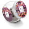 Abstract Music Puppy Treat Jar (Personalized)