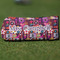 Abstract Music Putter Cover - Front