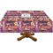 Abstract Music Tablecloths (Personalized)