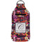 Abstract Music Sanitizer Holder Keychain - Large (Front)