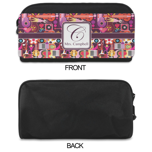 Abstract Music Shoe Bags - APPROVAL