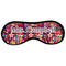 Abstract Music Sleeping Eye Mask - Front Large