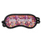 Abstract Music Sleeping Eye Masks - Front View