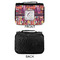 Abstract Music Small Travel Bag - APPROVAL