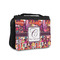 Abstract Music Small Travel Bag - FRONT