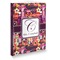 Abstract Music Soft Cover Journal - Main